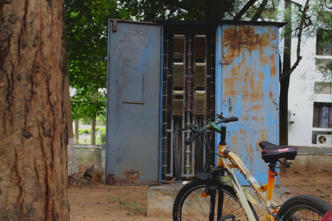 reckless and full of wrecks